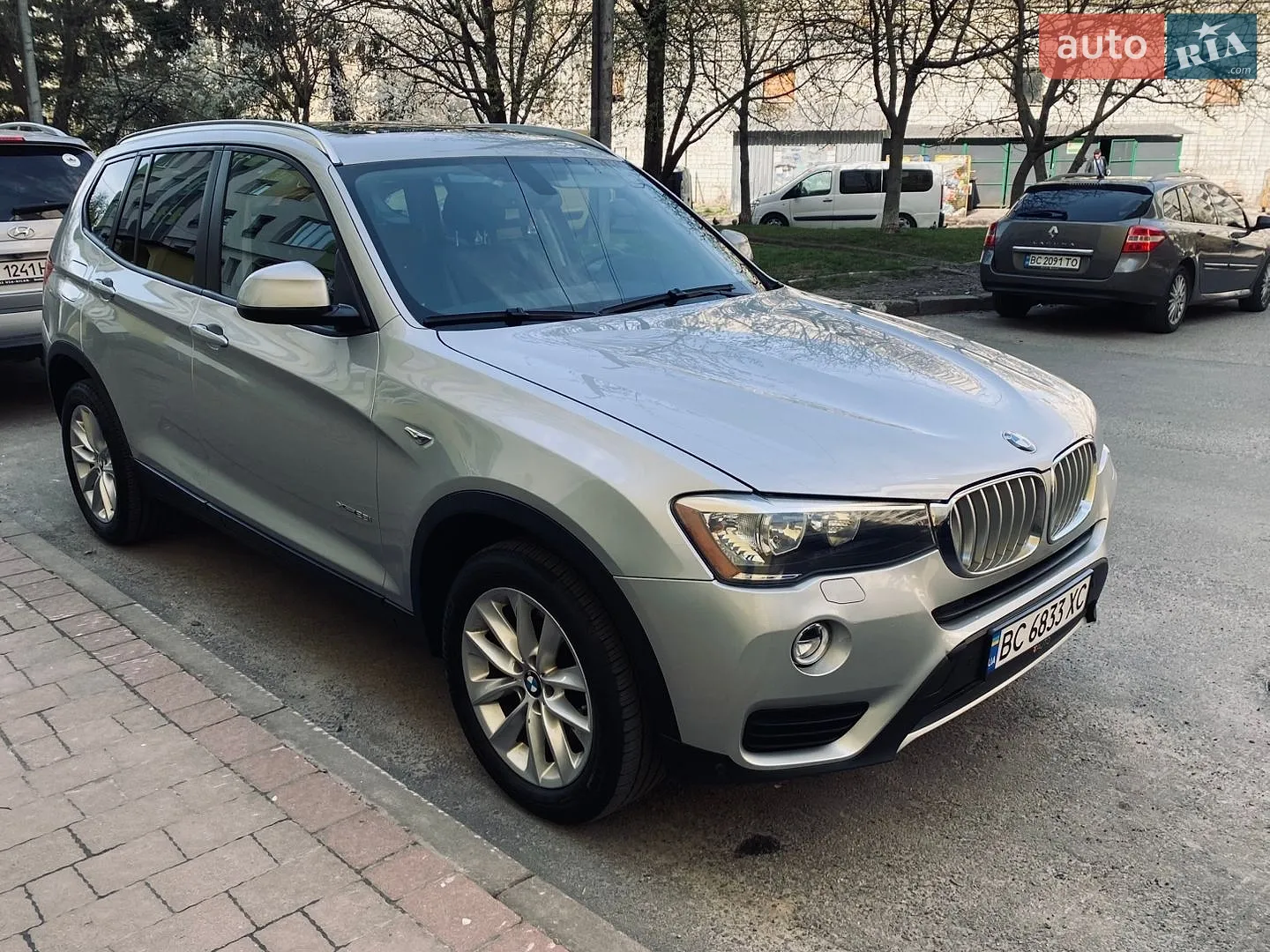 2016 BMW X3 - мініатюра 6