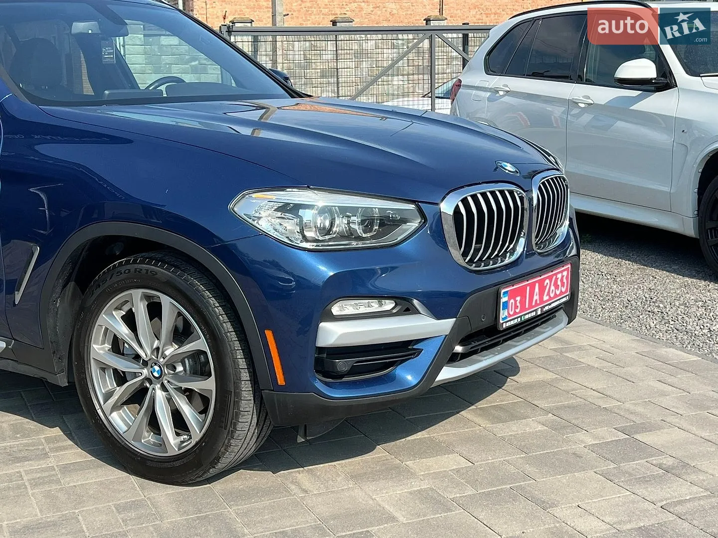 2019 BMW X3 - мініатюра 4