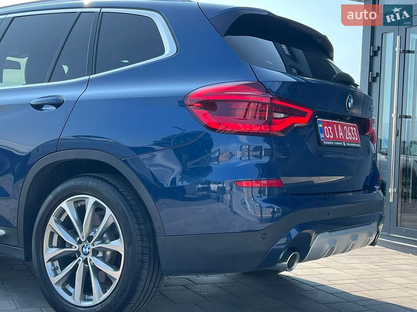 2019 BMW X3 - мініатюра 11