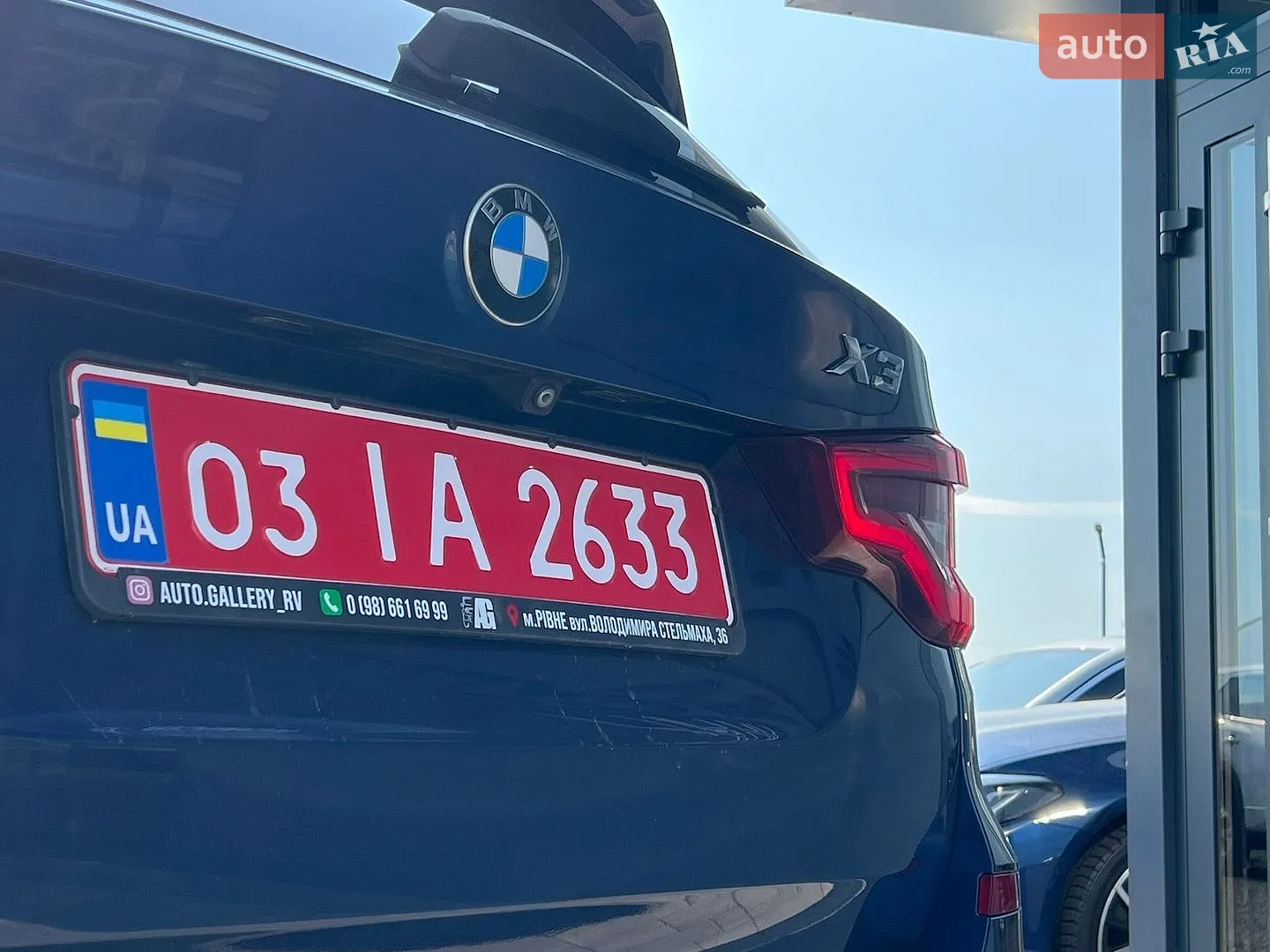 2019 BMW X3 - мініатюра 15