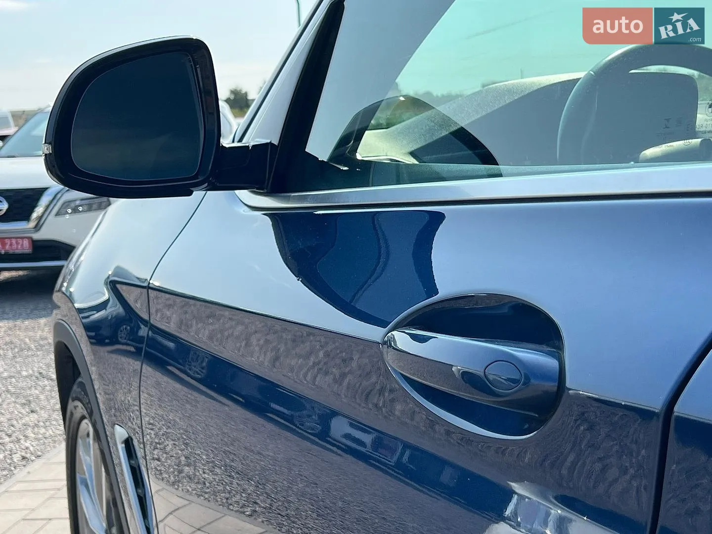2019 BMW X3 - мініатюра 17