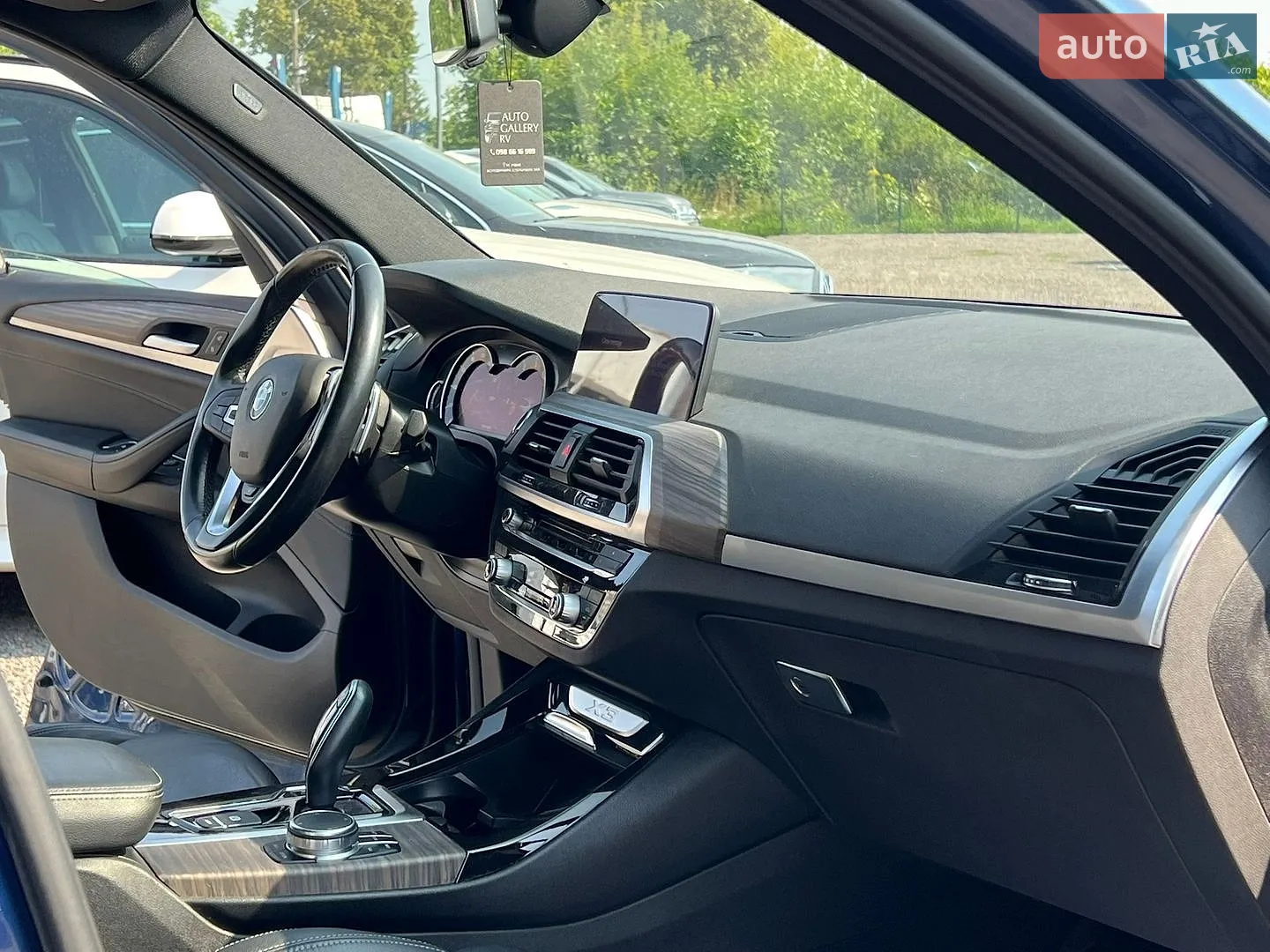 2019 BMW X3 - мініатюра 26