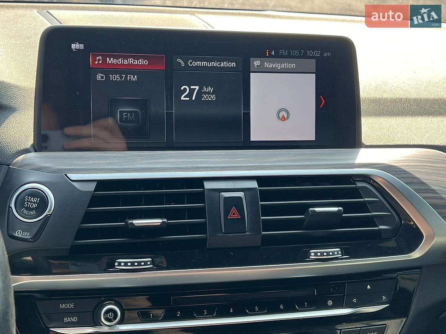 2019 BMW X3 - мініатюра 39