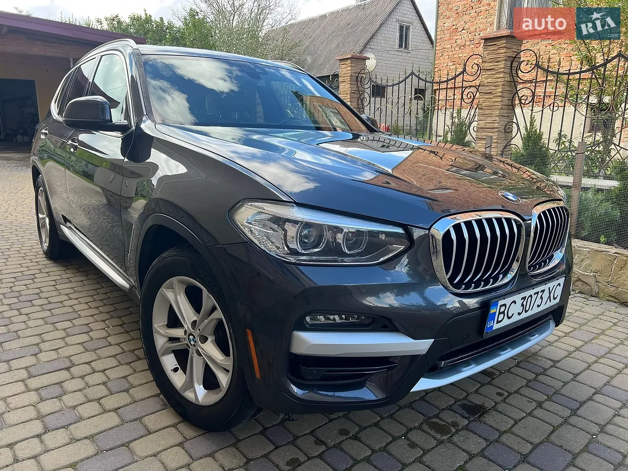 2020 BMW X3 - мініатюра 37