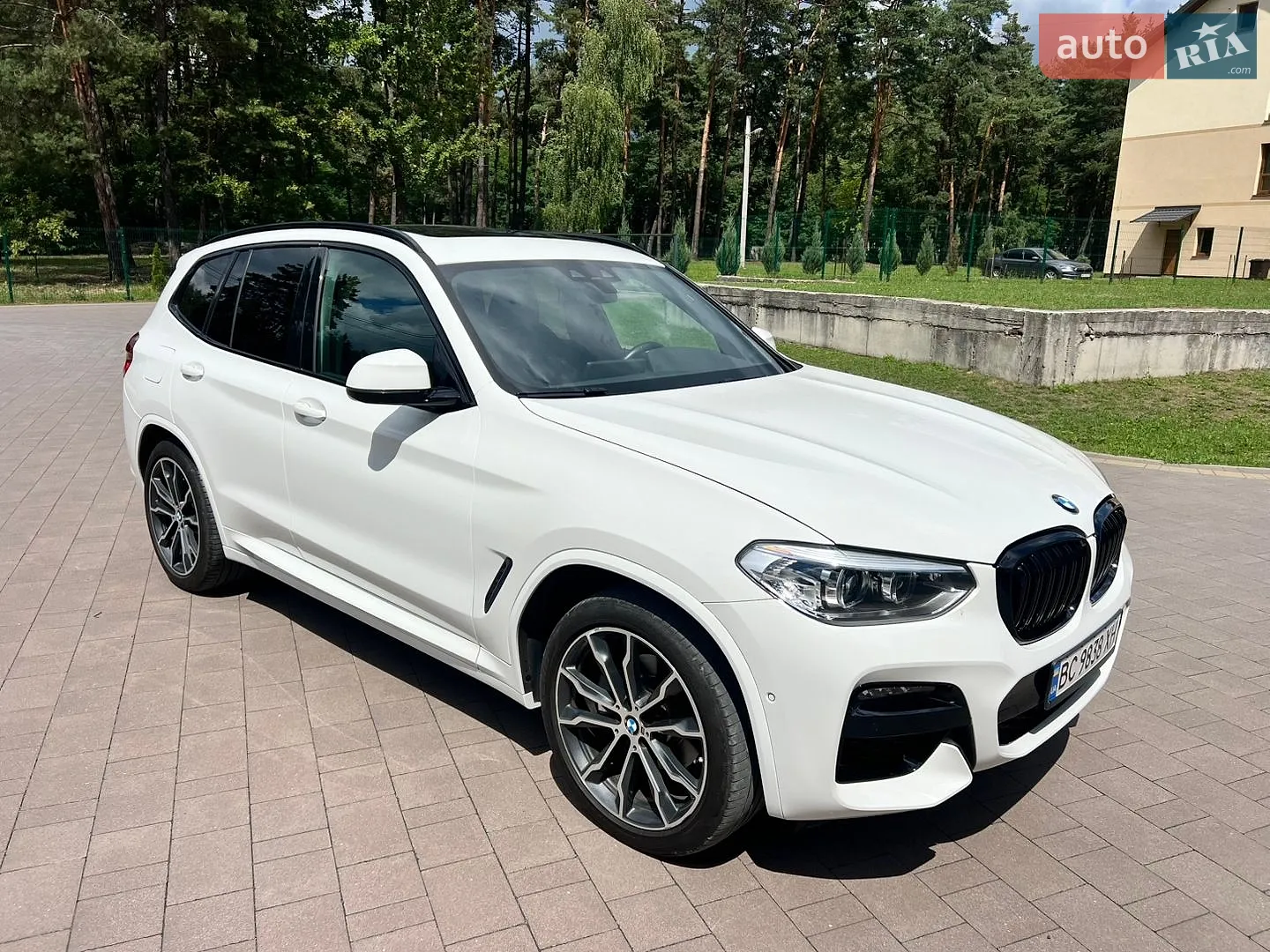 2019 BMW X3 - мініатюра 3