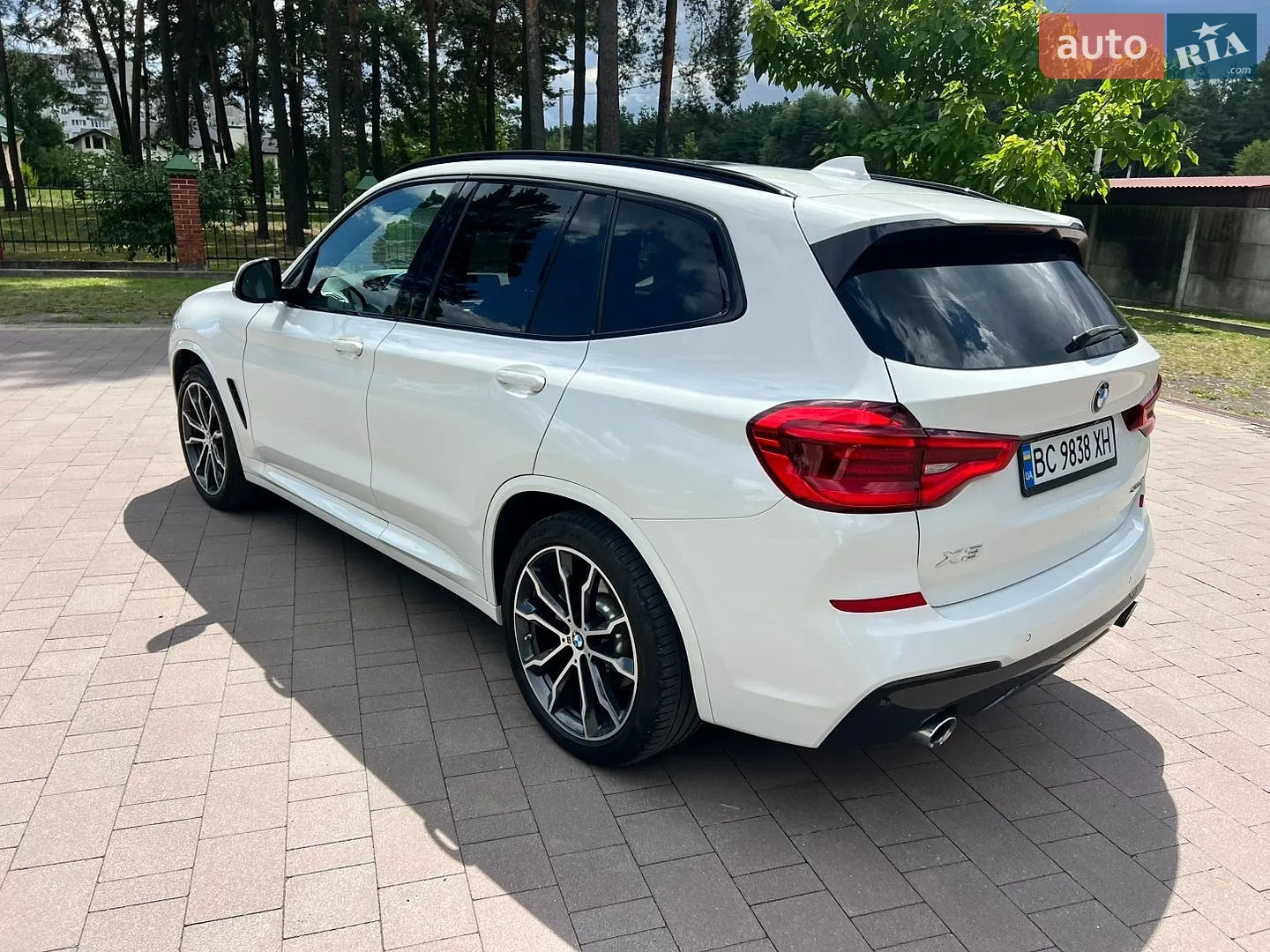 2019 BMW X3 - мініатюра 9