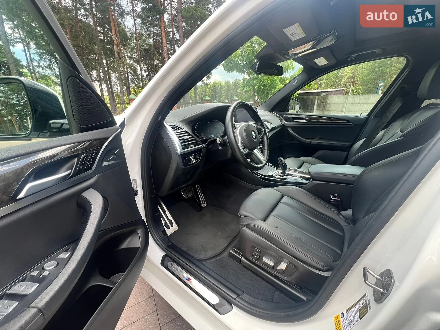 2019 BMW X3 - мініатюра 12