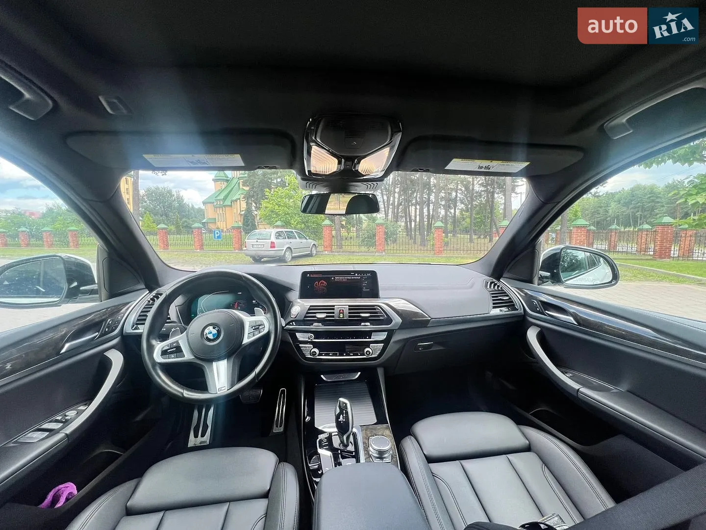 2019 BMW X3 - мініатюра 13