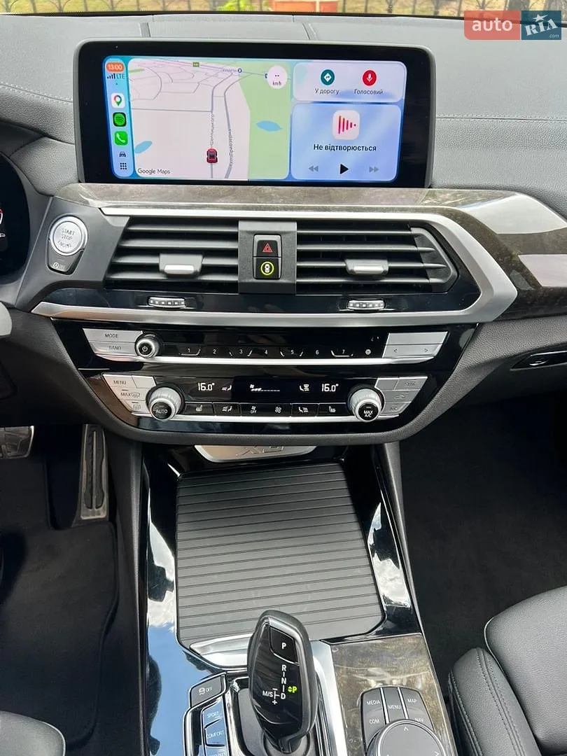 2019 BMW X3 - мініатюра 17