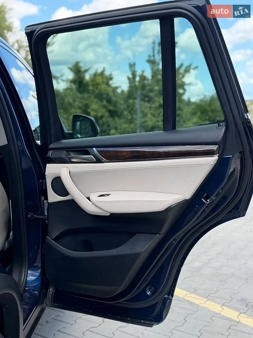 2015 BMW X3 - мініатюра 18