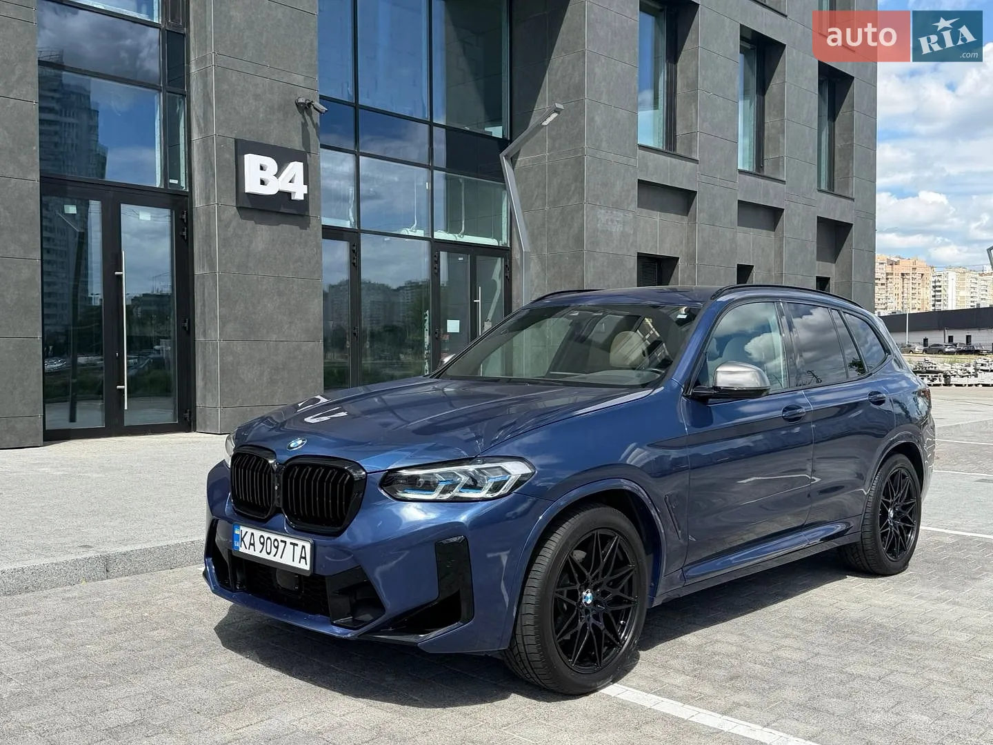 2018 BMW X3 - мініатюра 3
