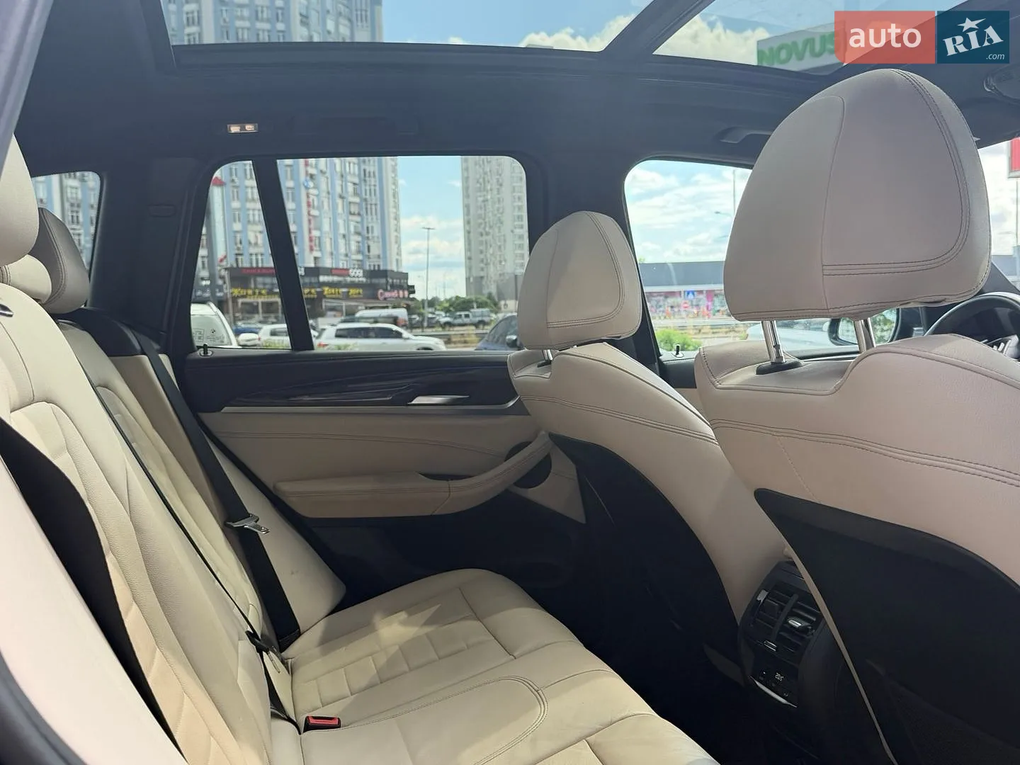 2018 BMW X3 - мініатюра 25