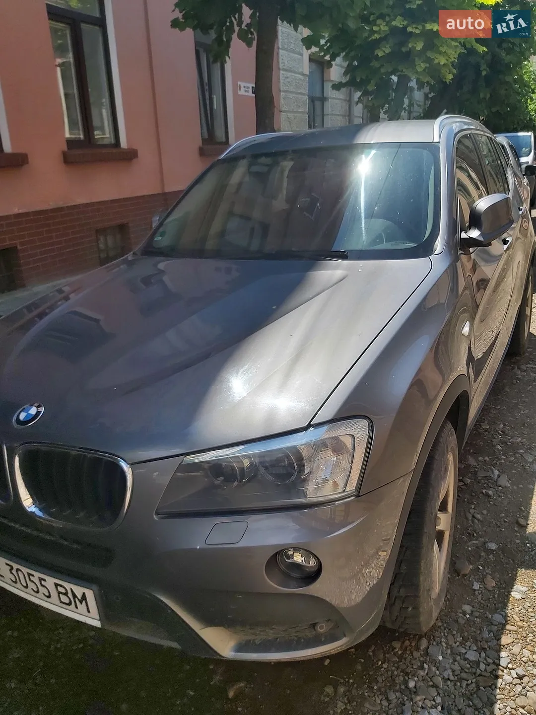 2012 BMW X3 - мініатюра 3