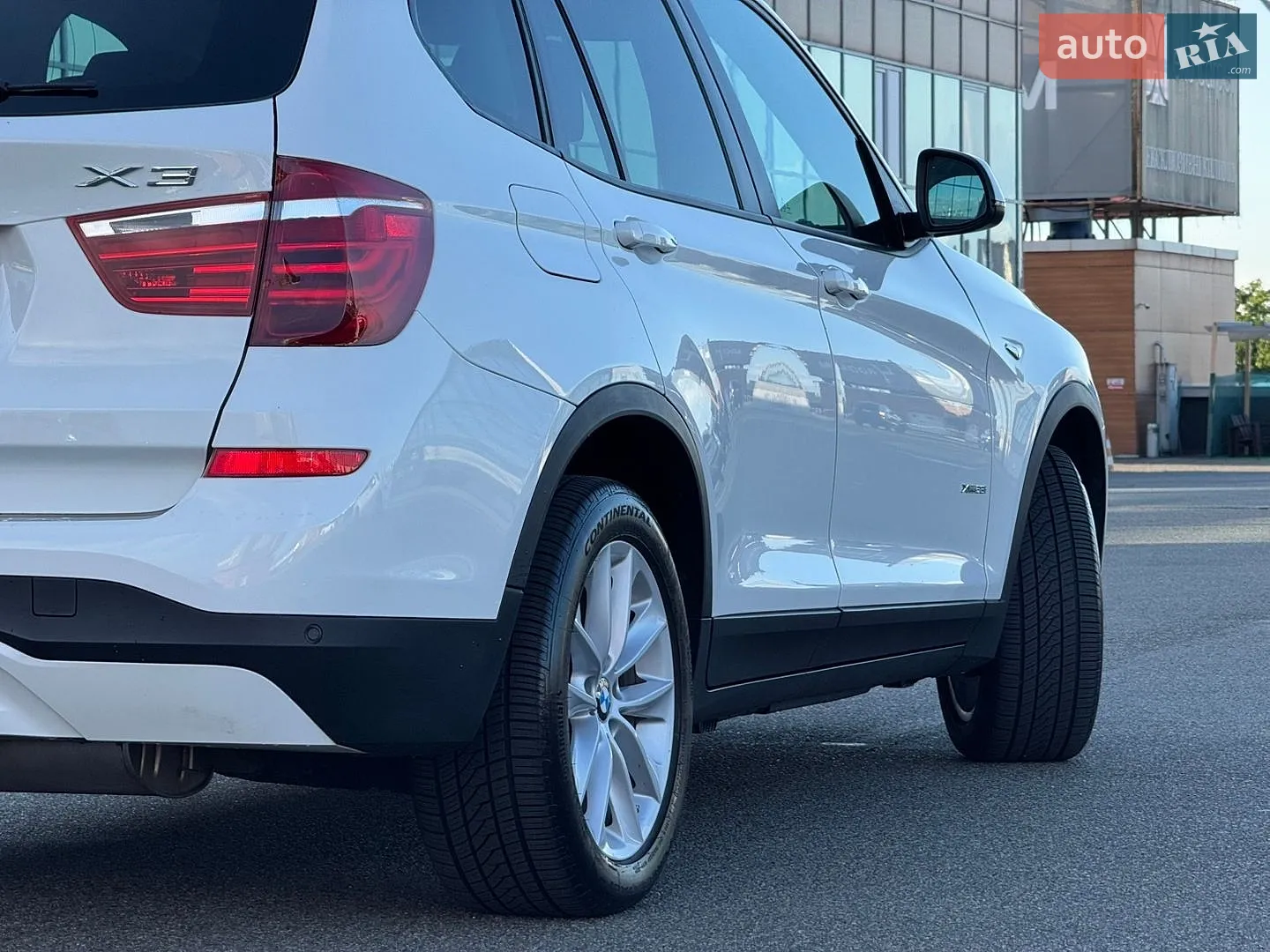 2016 BMW X3 - мініатюра 7
