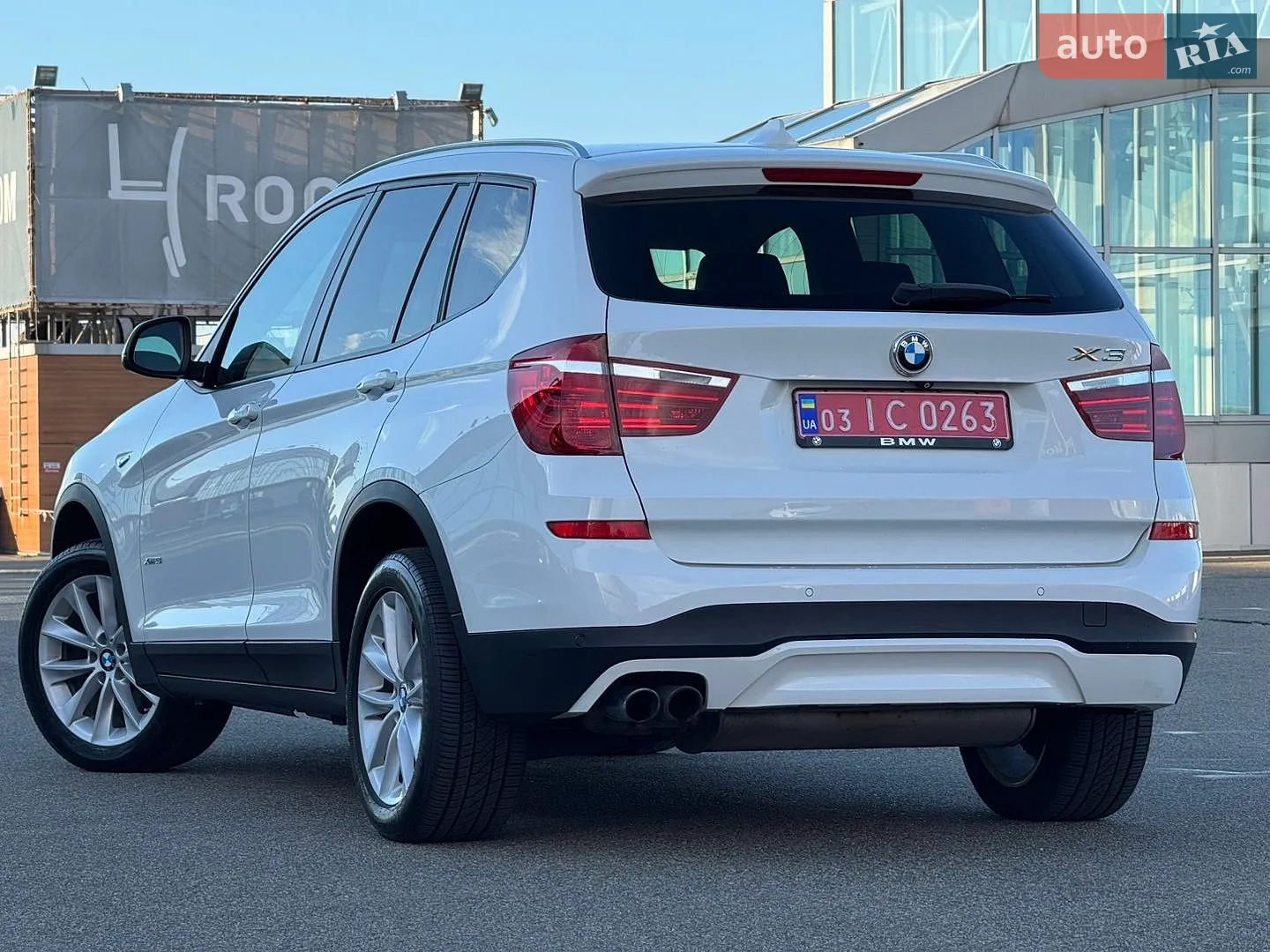 2016 BMW X3 - мініатюра 10