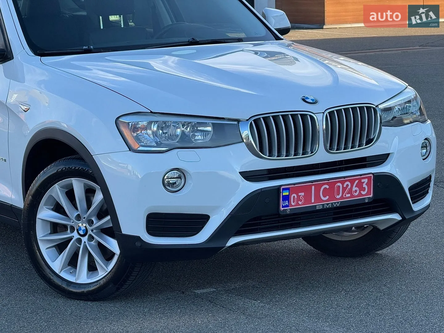 2016 BMW X3 - мініатюра 19