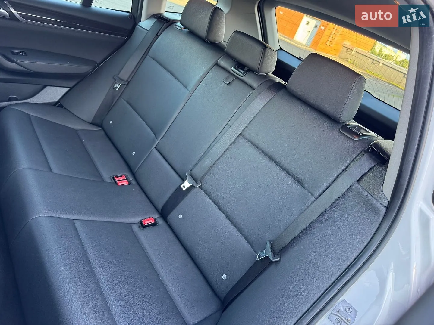 2016 BMW X3 - мініатюра 28