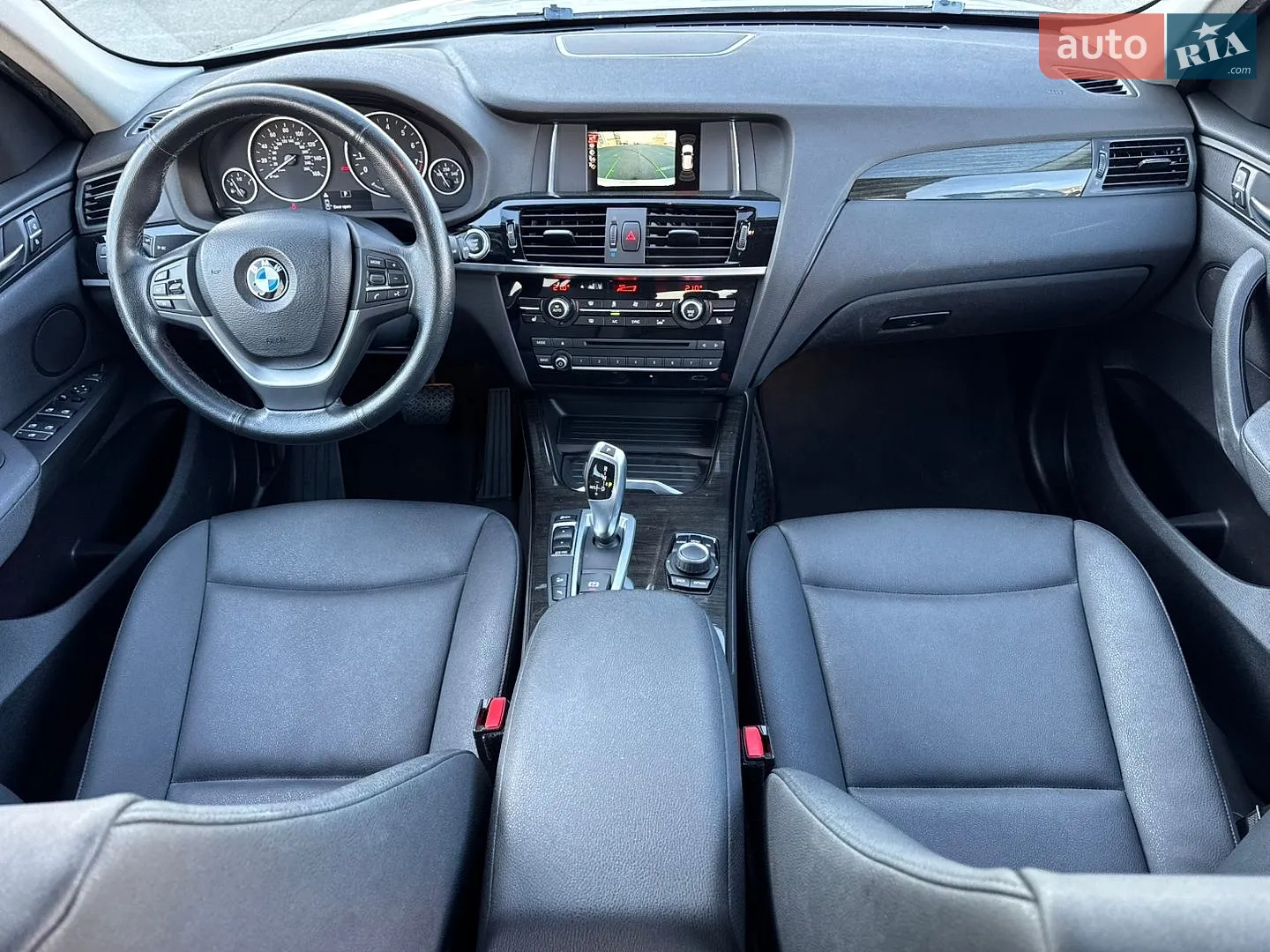 2016 BMW X3 - мініатюра 35