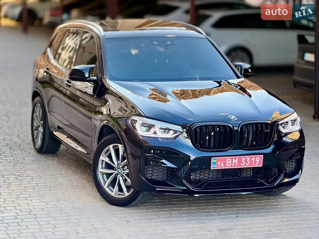 2018 BMW X3 - мініатюра 21