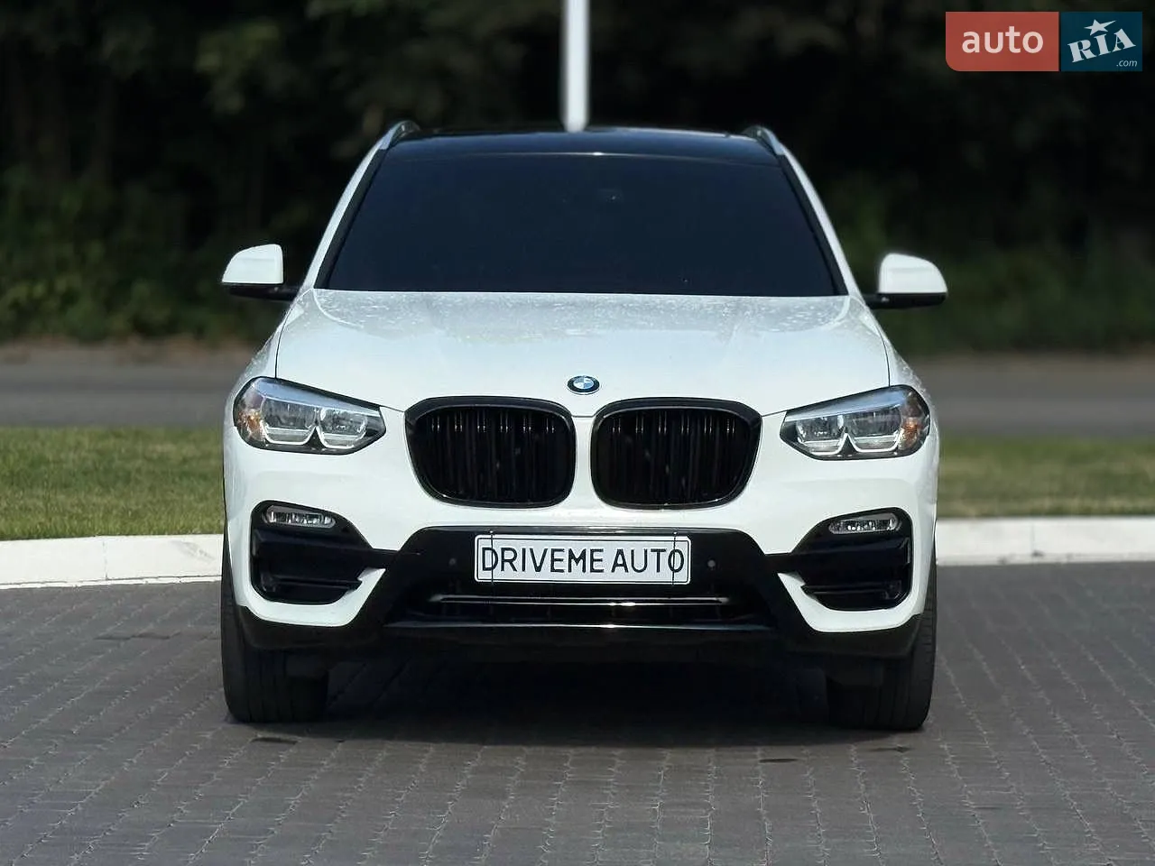 2018 BMW X3 - мініатюра 2