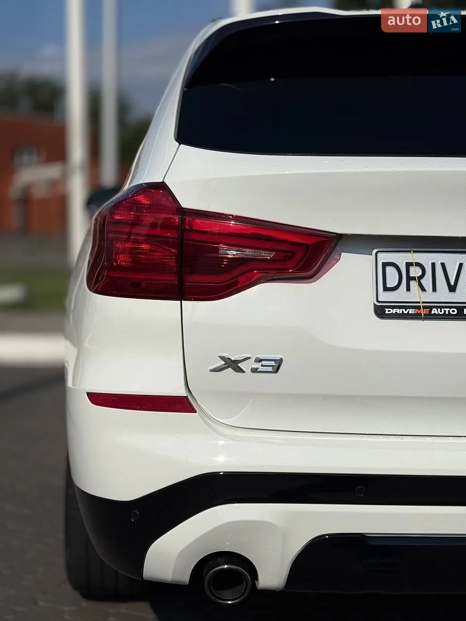 2018 BMW X3 - мініатюра 7