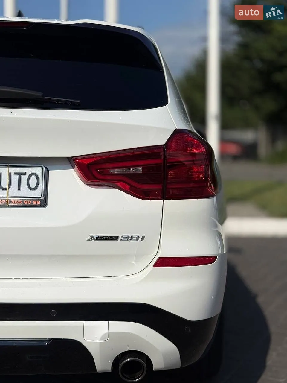 2018 BMW X3 - мініатюра 8
