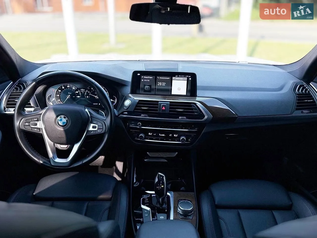 2018 BMW X3 - мініатюра 15
