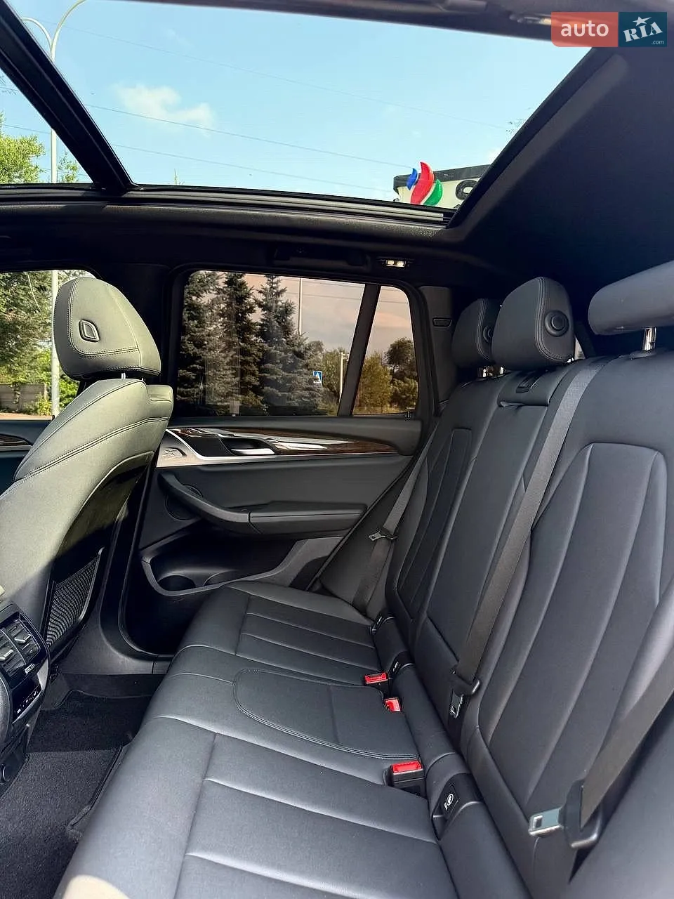 2018 BMW X3 - мініатюра 35