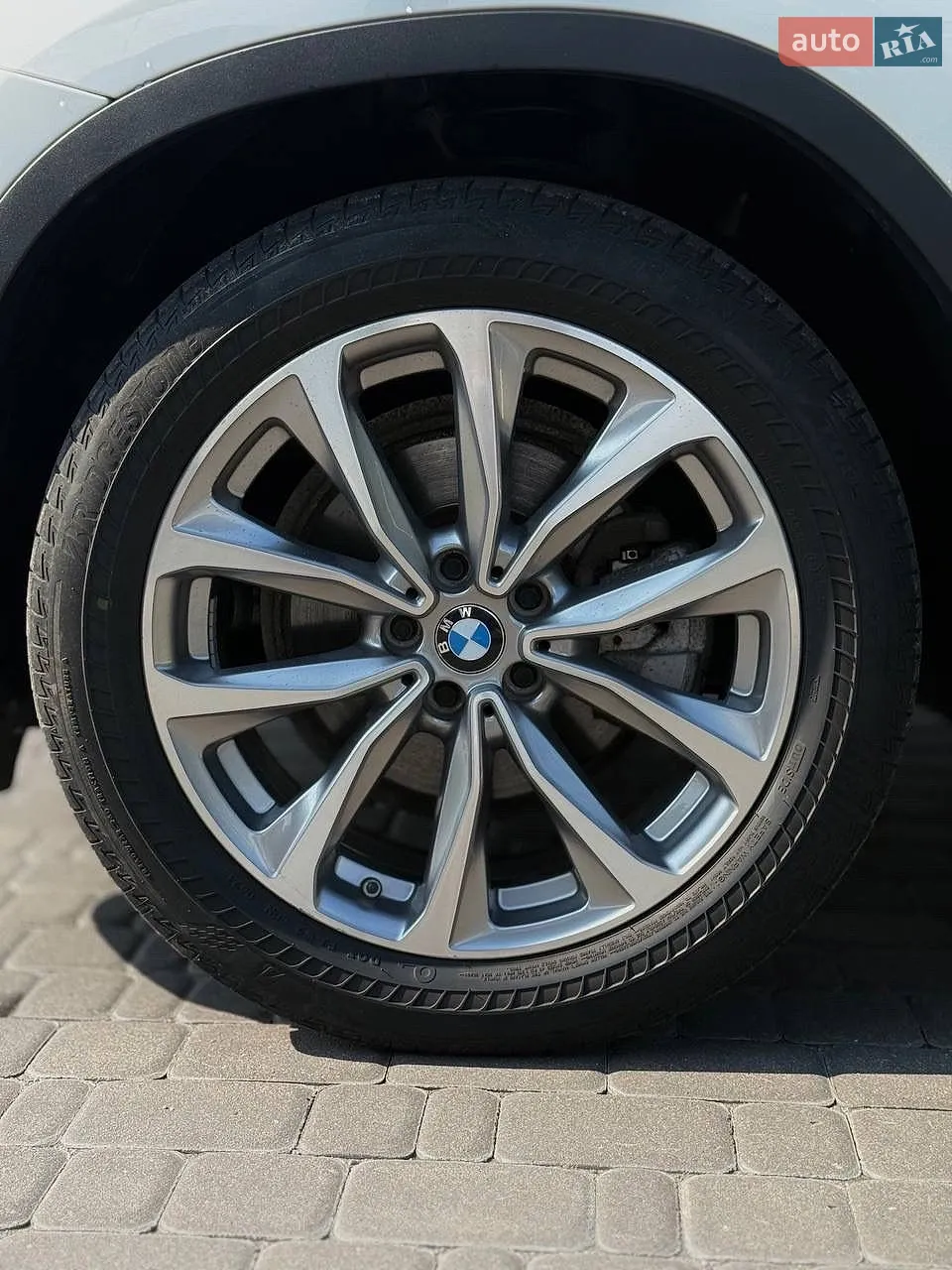 2018 BMW X3 - мініатюра 39