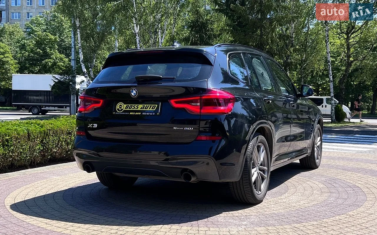 2021 BMW X3 - мініатюра 7