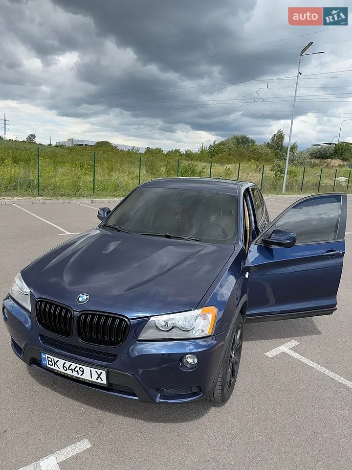 2012 BMW X3 - мініатюра 5