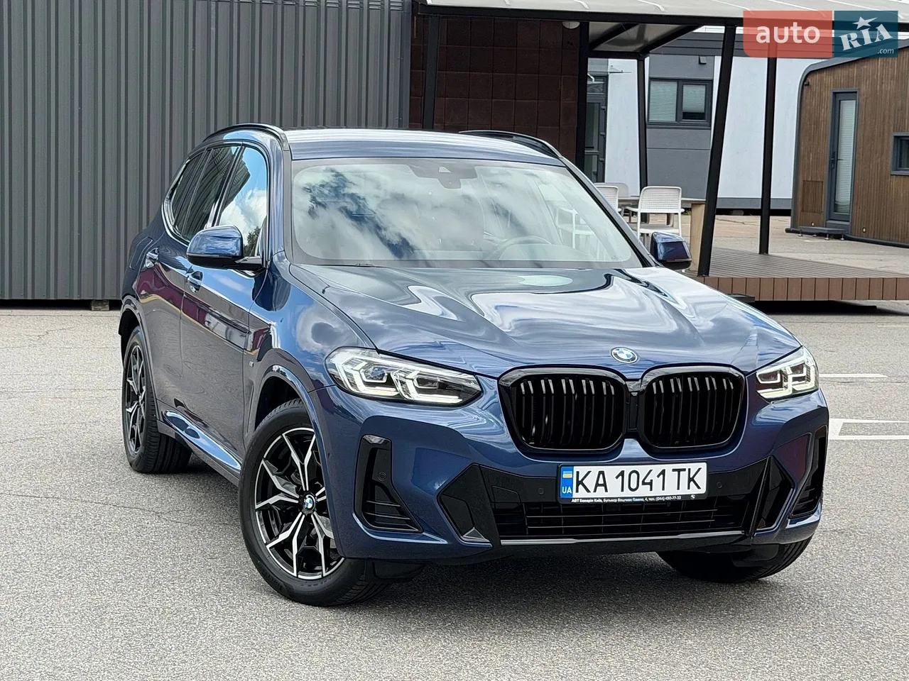 2022 BMW X3 - мініатюра 6