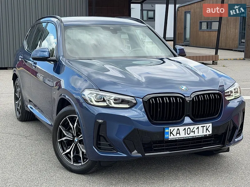 BMW X3