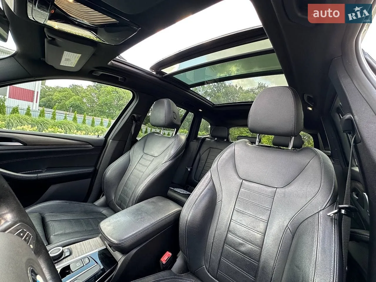 2018 BMW X3 - мініатюра 11
