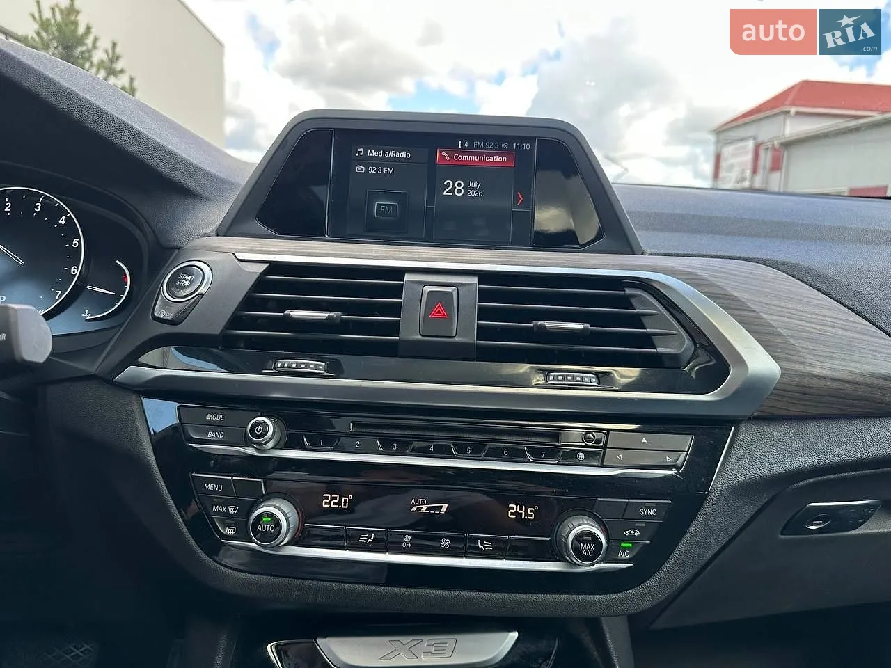 2018 BMW X3 - мініатюра 16