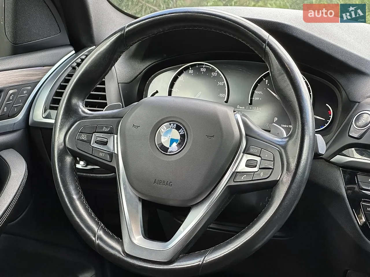 2018 BMW X3 - мініатюра 14