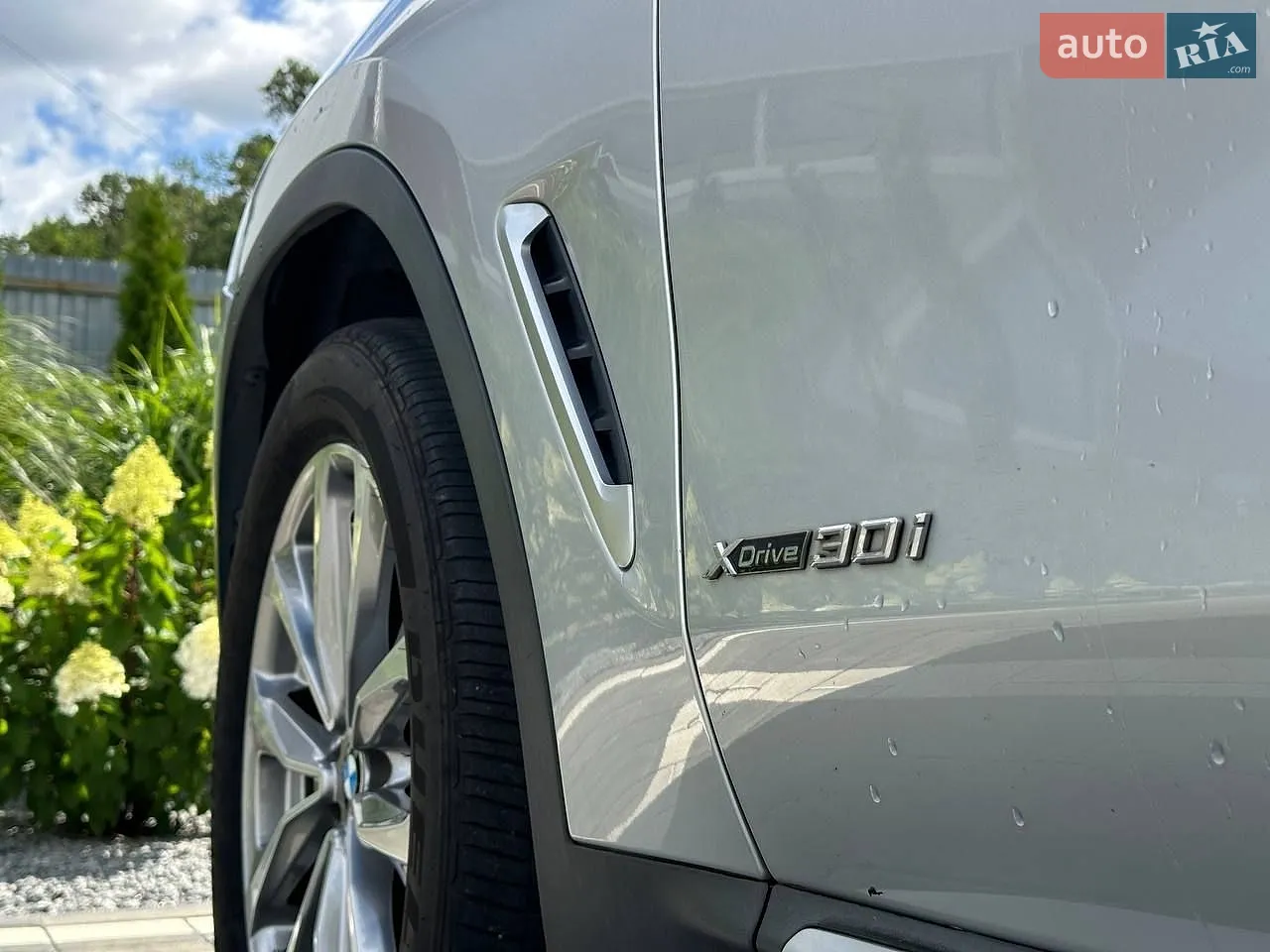 2018 BMW X3 - мініатюра 23