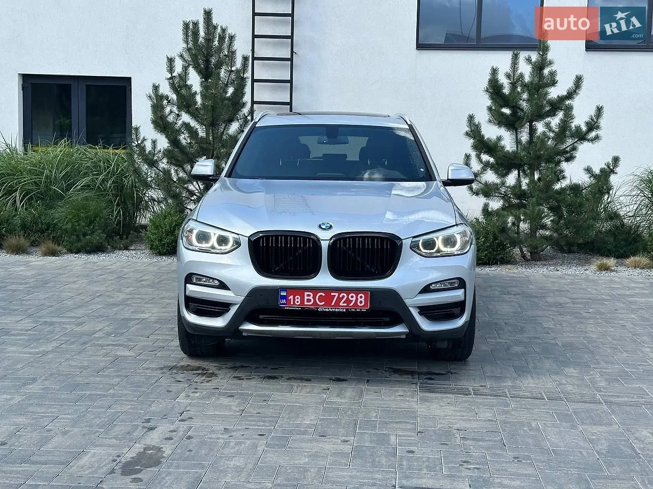 2018 BMW X3 - мініатюра 2