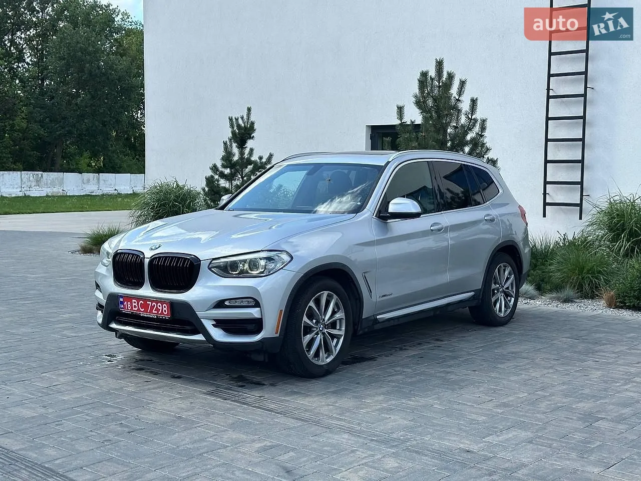 2018 BMW X3 - мініатюра 24