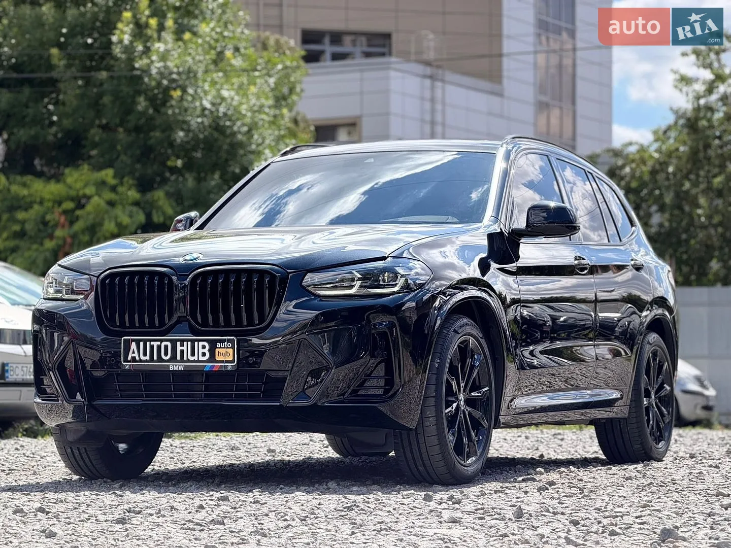 2023 BMW X3 - мініатюра 6