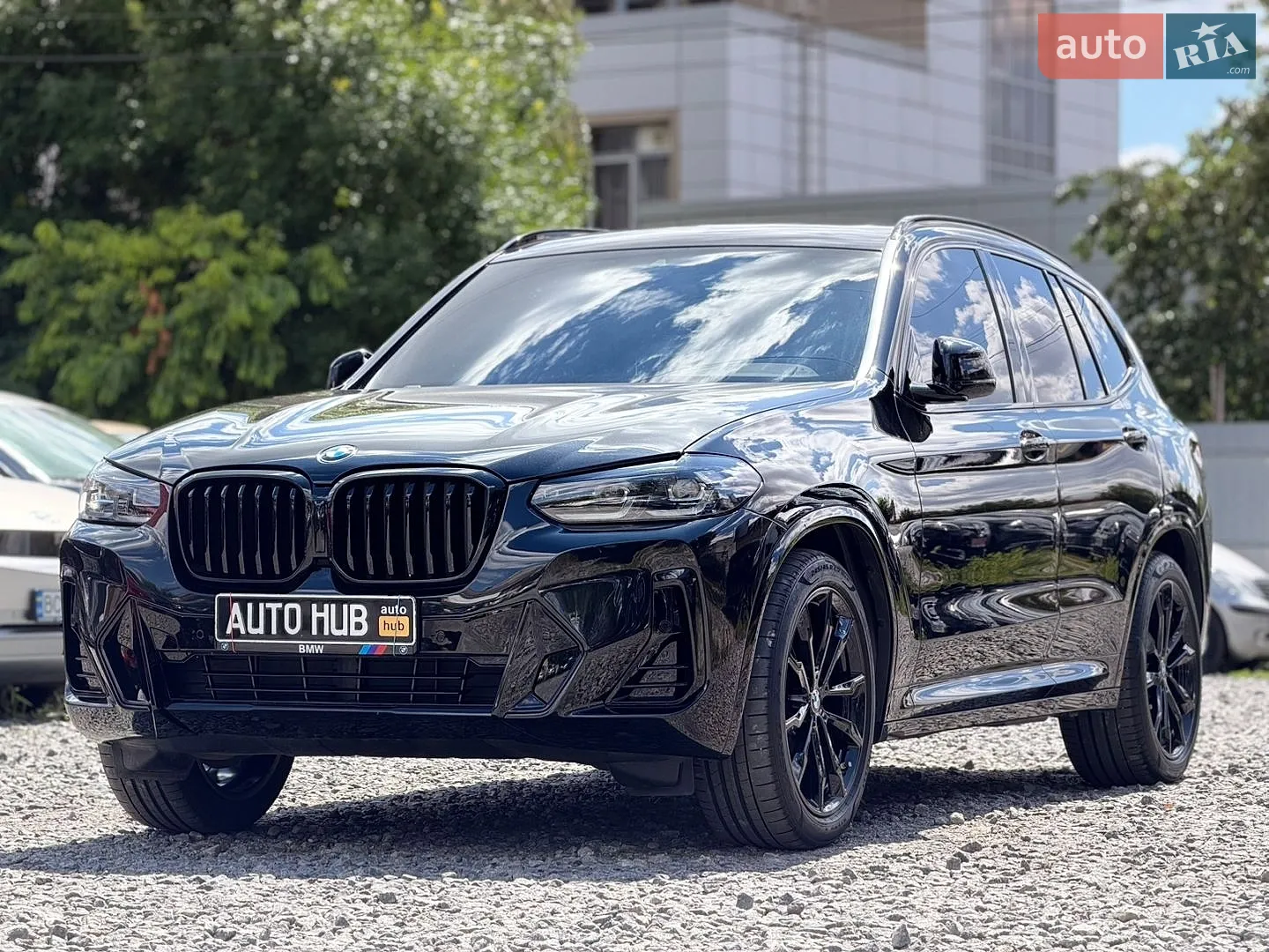 2023 BMW X3 - мініатюра 5