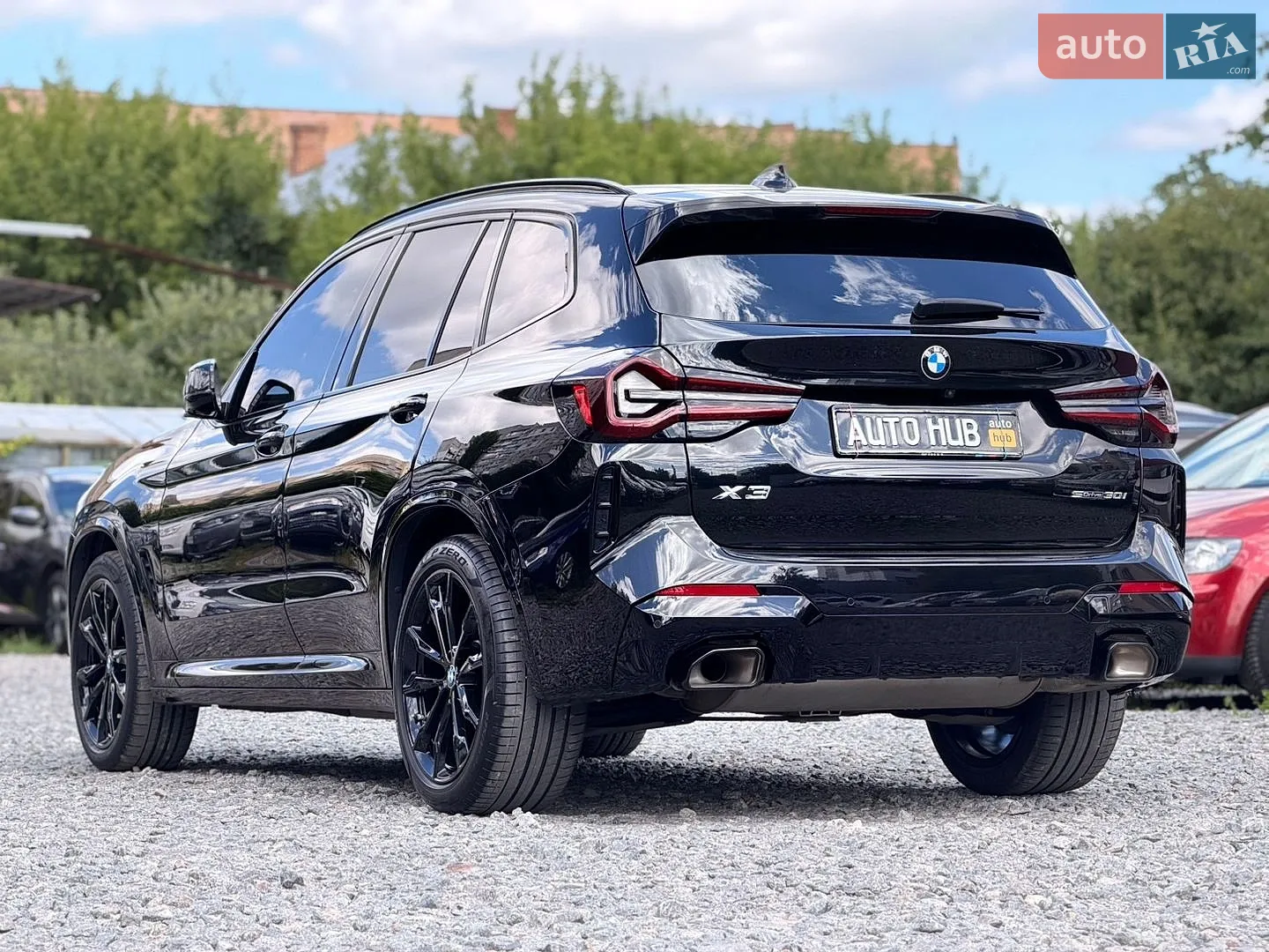 2023 BMW X3 - мініатюра 14