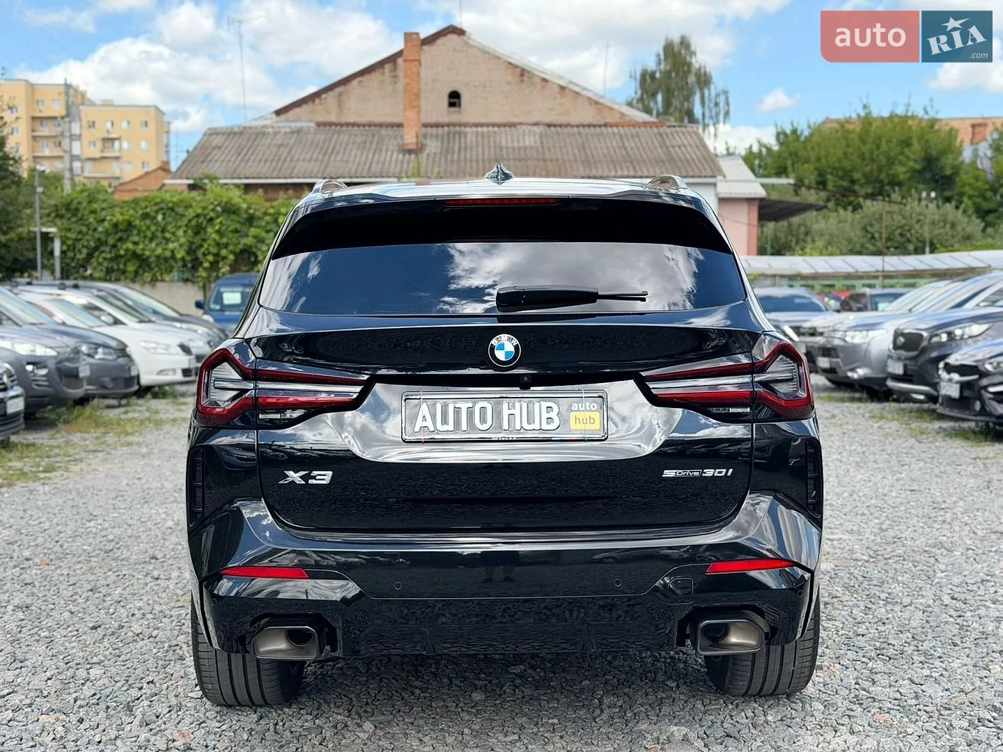2023 BMW X3 - мініатюра 19