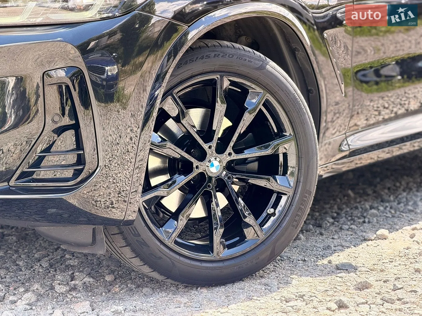 2023 BMW X3 - мініатюра 21