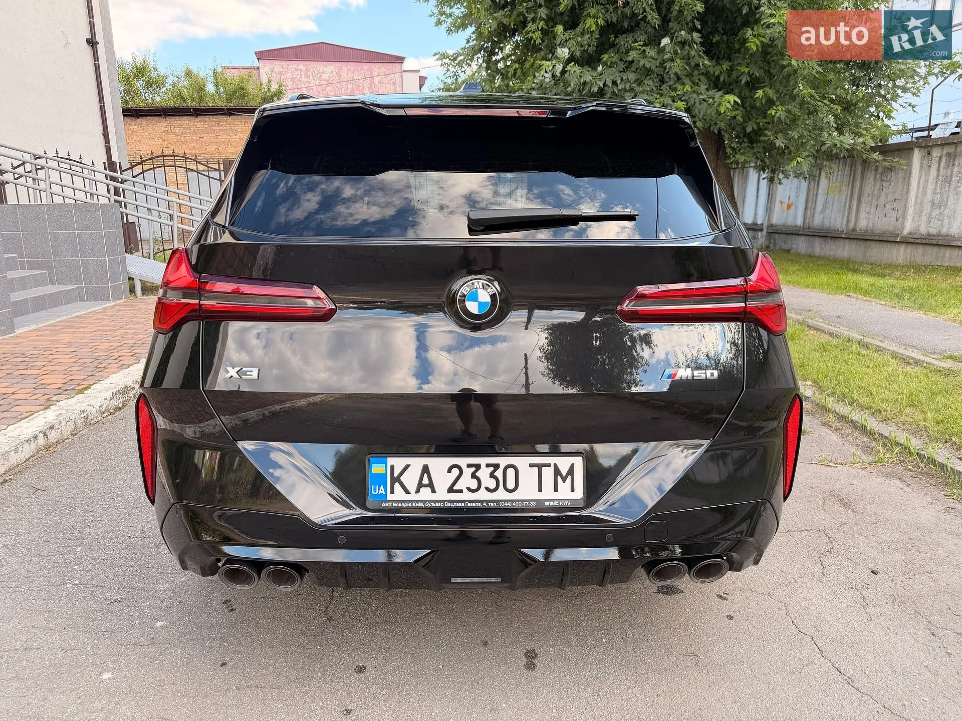 2025 BMW X3 - мініатюра 4