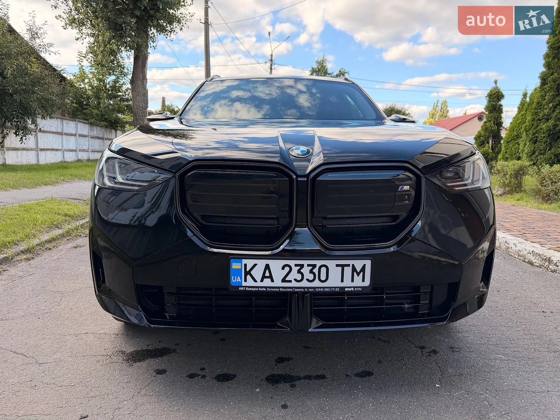 2025 BMW X3 - мініатюра 7
