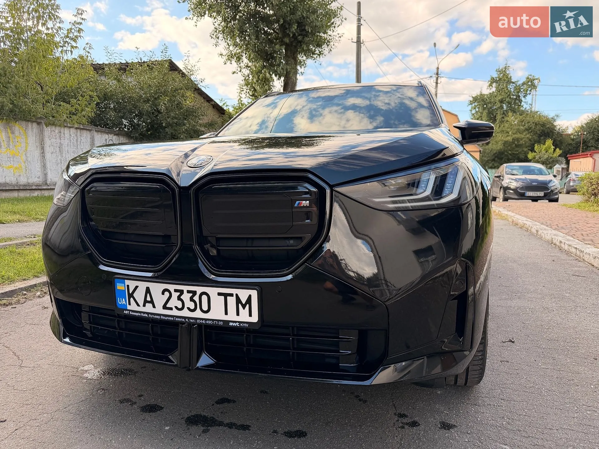 2025 BMW X3 - фото 1