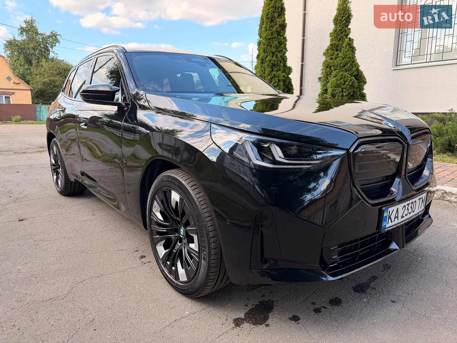 2025 BMW X3 - мініатюра 8