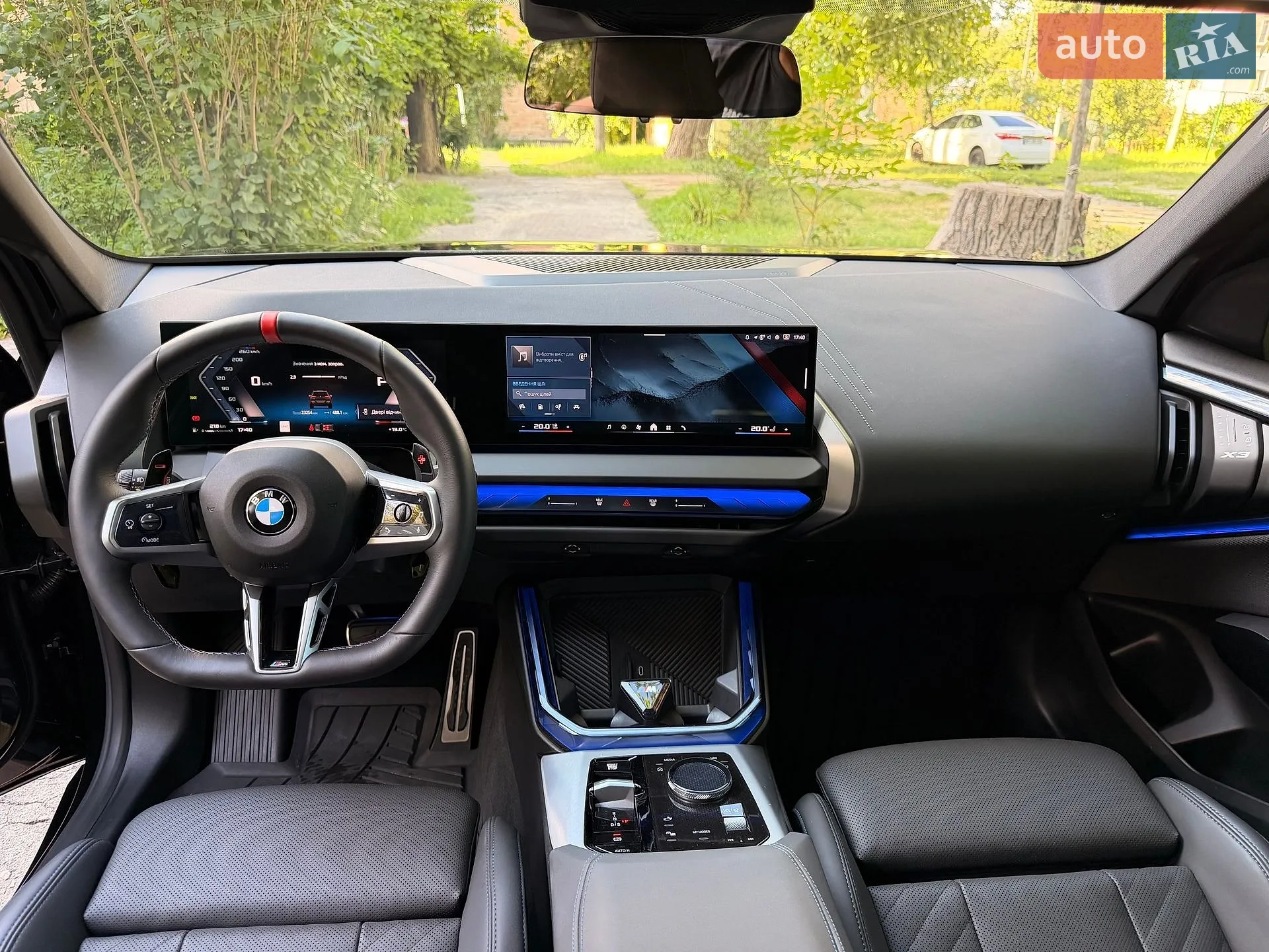 2025 BMW X3 - мініатюра 16