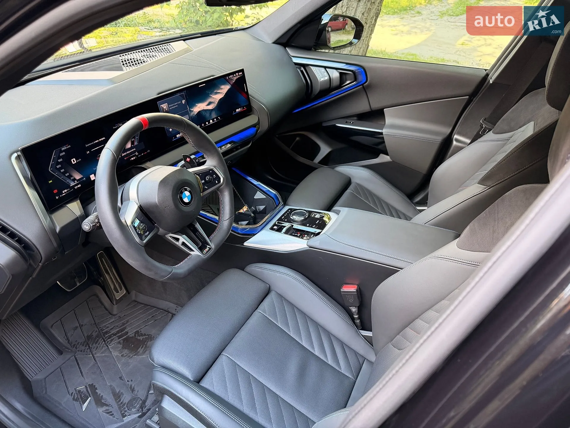 2025 BMW X3 - мініатюра 17